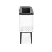 Brabantia Wäschesammler BO Weiss, 60 l