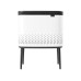 Brabantia Wäschesammler BO Weiss, 60 l