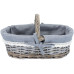 Kadastar Brotkorb Winterdream Grau Kadastar Brotkorb Winterdream Grau