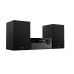 Philips Micro-HiFi Anlage TAM4505/12 Schwarz