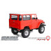 RC4WD Scale Crawler Gelände II Cruiser RTR, 1:10