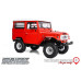 RC4WD Scale Crawler Gelände II Cruiser RTR, 1:10