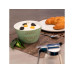 Sheepworld Schale Anti-Stress 13.5 cm, 1 Stück, Weiss/Hellgrün