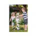 Gusta Garden Aufzuchttöpfe SISSI STRAWBERRY Starterset, Weiss