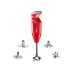 Bamix Stabmixer M350 Maxx Chrom/Rot