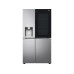 LG Foodcenter GSXV91PZAE Silber