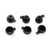 RC4WD Modellbau-Scheinwerfer KC HiLiTES Set V2 ohne LED, 1:10