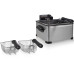 Tristar Fritteuse FR-6949 5 l, Edelstahl Tristar Fritteuse FR-6949 5 l, Edelstahl