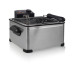 Tristar Fritteuse FR-6949 5 l, Edelstahl Tristar Fritteuse FR-6949 5 l, Edelstahl