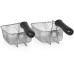 Tristar Fritteuse FR-6949 5 l, Edelstahl Tristar Fritteuse FR-6949 5 l, Edelstahl
