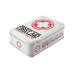 Nostalgic Art Medikamentenbox First Aid Rot/Schwarz/Weiss