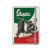 Nostalgic Art Notizbuch Vespa A5, Dot, Mehrfarbig