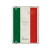 Nostalgic Art Notizbuch Vespa A5, Dot, Mehrfarbig