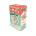 Nostalgic Art Vorratsdose Cat Treats 1.3 l, Mehrfarbig