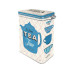 Nostalgic Art Vorratsdose Tea Home & Country 1.3 l, Blau/Weiss