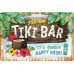 Nostalgic Art Schild Tiki Bar 20 x 30 cm, Metall