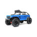 Axial Scale Crawler SCX10 II Deadbolt, Blau ARTR, 1:10