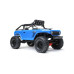 Axial Scale Crawler SCX10 II Deadbolt, Blau ARTR, 1:10