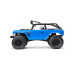 Axial Scale Crawler SCX10 II Deadbolt, Blau ARTR, 1:10