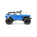 Axial Scale Crawler SCX10 II Deadbolt, Blau ARTR, 1:10