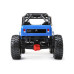 Axial Scale Crawler SCX10 II Deadbolt, Blau ARTR, 1:10