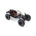 Axial Scale Crawler SCX10 II Deadbolt, Blau ARTR, 1:10