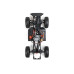 Axial Scale Crawler SCX10 II Deadbolt, Blau ARTR, 1:10