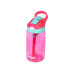 KOOR Trinkflasche Bambini Rosso 450 ml