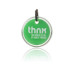 thnxtags thnx tag S Grün thnxtags thnx tag S Grün