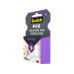 Scotch Spiegelmontageband Scotch-Fix, 19 mm x 1.5 m, 1 Rolle, Weiss
