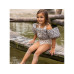 Swim Essentials Schwimmflügel Gurt 2-6 Jahre Leopard Beige Swim Essentials Schwimmflügel Gurt 2-6 Jahre Leopard Beige