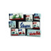 Nostalgic Art Magnet-Set Vespa 1 Stück, Mehrfarbig Nostalgic Art Magnet-Set Vespa 1 Stück, Mehrfarbig