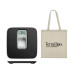 Terraillon Personenwaage Frenchy Schwarz