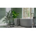 Terraillon Personenwaage Frenchy Schwarz