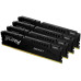 Kingston DDR5-RAM Fury Beast 5600 MHz 4x 32 GB