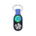 PopSockets Schlüsselanhänger PopPucks Starter Pack Blue Jar