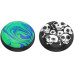 PopSockets Schlüsselanhänger PopPucks Starter Pack Blue Jar