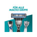 Gillette Rasierklingen Mach3 8 Stück