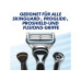 Gillette Rasierklingen SkinGuard Sensitive 8 Stück