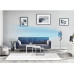 Rowenta Standventilator Turbo Silence Grau/Weiss Rowenta Standventilator Turbo Silence Grau/Weiss
