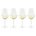 FURBER Weissweinglas 520 ml, 4 Stück