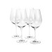 FURBER Weissweinglas 520 ml, 4 Stück