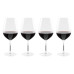 FURBER Rotweinglas 690 ml, 4 Stück