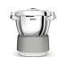 Moulinex Küchenmaschine i-Companion Touch XL Silber/Weiss Moulinex Küchenmaschine i-Companion Touch XL Silber/Weiss