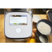 Moulinex Küchenmaschine i-Companion Touch XL Silber/Weiss Moulinex Küchenmaschine i-Companion Touch XL Silber/Weiss