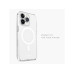 Vonmählen Back Cover Transparent Case MagSafe iPhone 15 Vonmählen Back Cover Transparent Case MagSafe iPhone 15