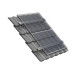 Solar-pac Montagekit Schrägdach Dachziegel 1150/30 mm Solar-pac Montagekit Schrägdach Dachziegel 1150/30 mm
