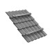 Solar-pac Montagekit Schrägdach Dachziegel 1150/30 mm Solar-pac Montagekit Schrägdach Dachziegel 1150/30 mm