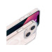 Nevox StyleShell SHOCKFlex MagSafe iPhone 15 Plus Transparent