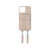 Urbany's Necklace Case Handekette+ iPhone 15 Plus Beach Beauty